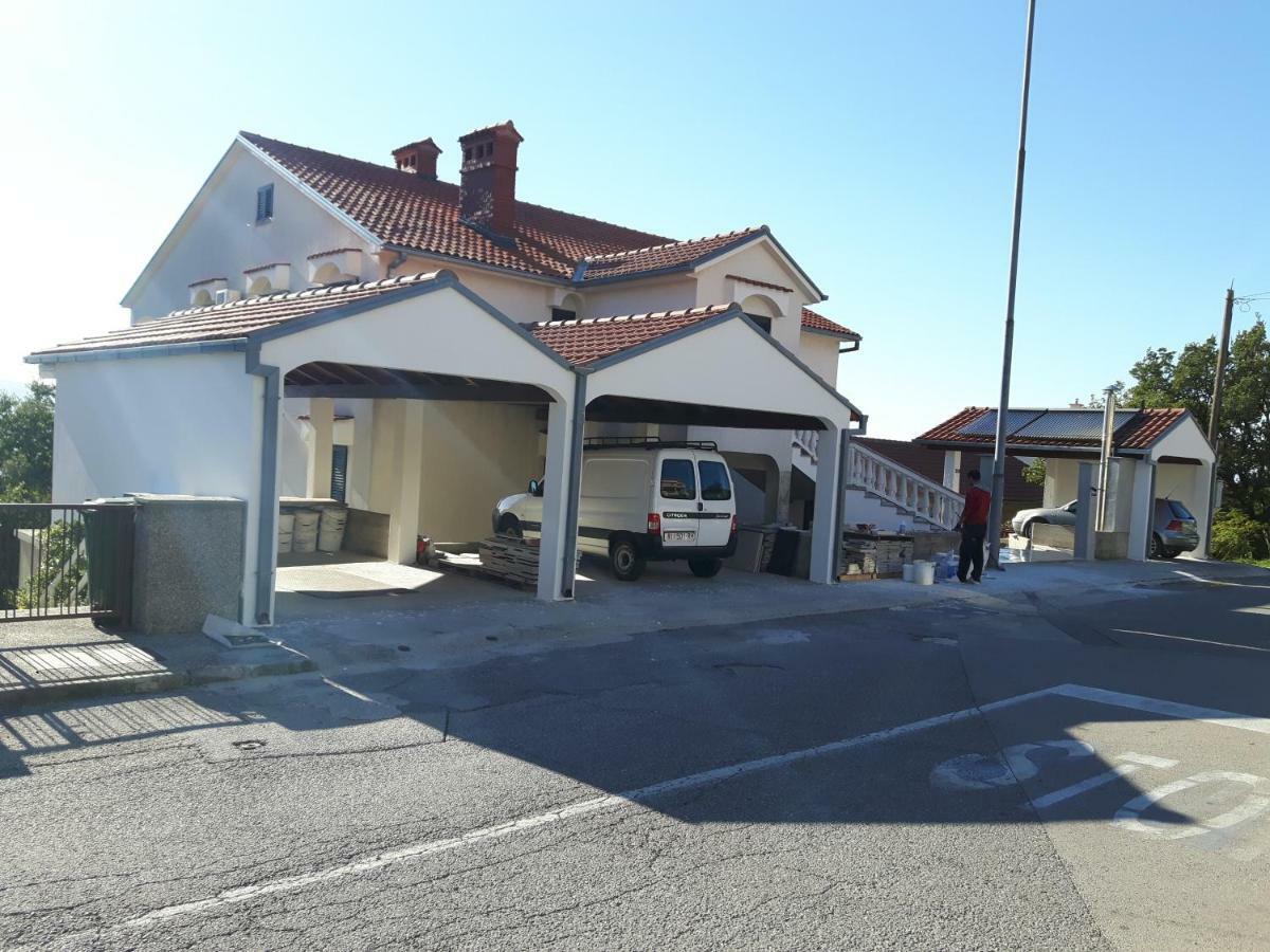 Apartments Skulin Novi Vinodolski Kültér fotó