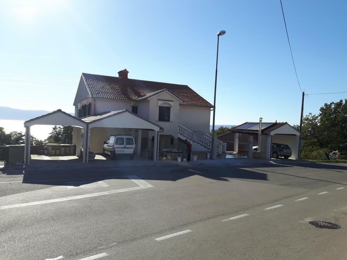 Apartments Skulin Novi Vinodolski Kültér fotó