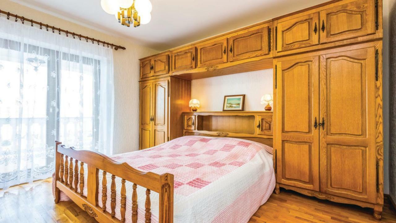 Apartments Skulin Novi Vinodolski Kültér fotó
